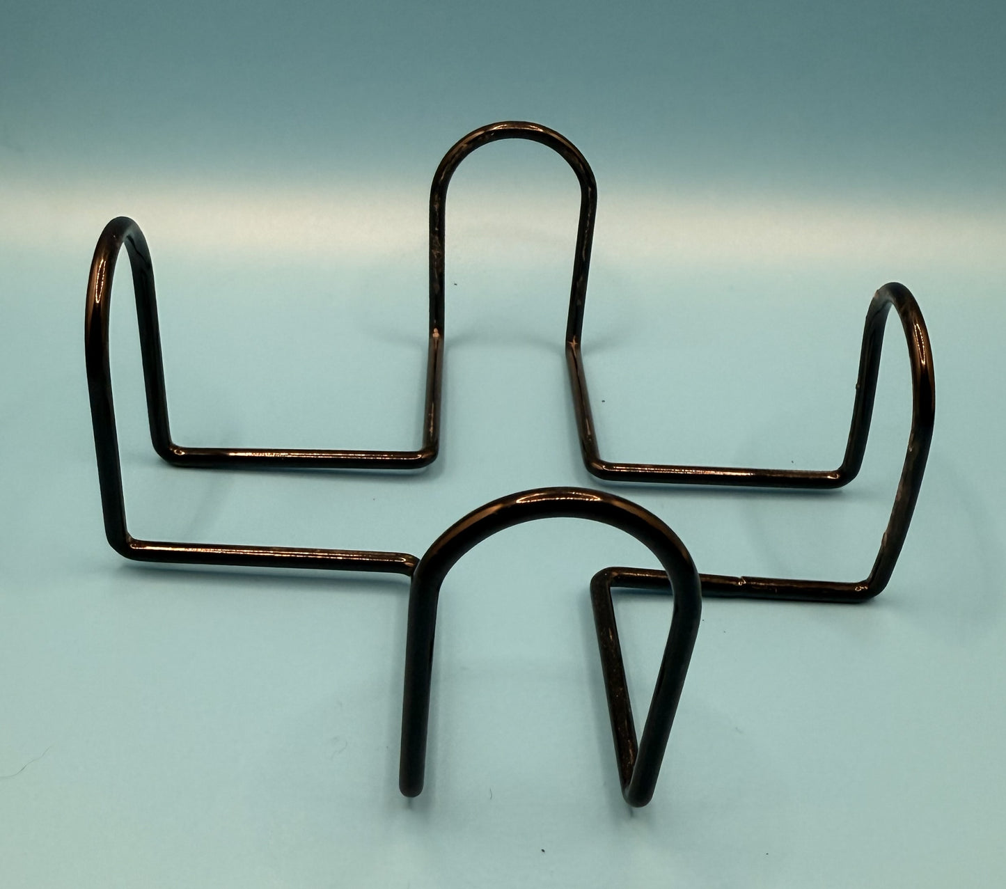 Custom Slate Coaster Set of 4. Holder included