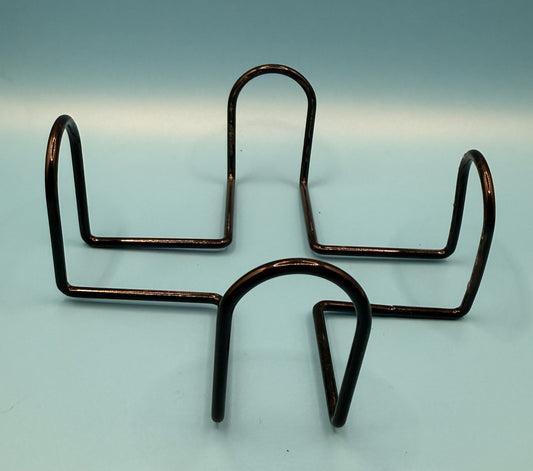 Custom Slate Coaster Set of 4. Holder included